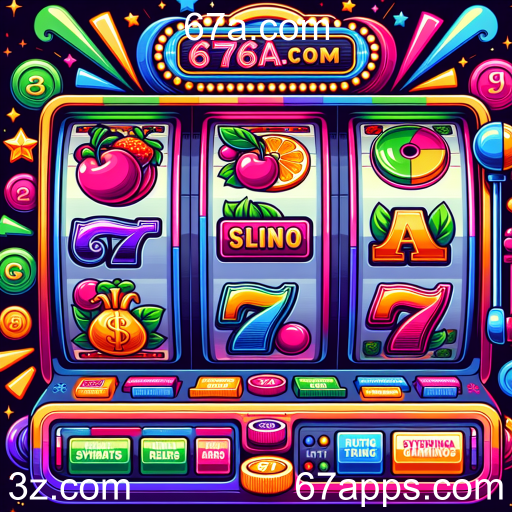 Aventura nos Caça-níqueis do 67a.com: Diversão e Ganhos Relaxantes