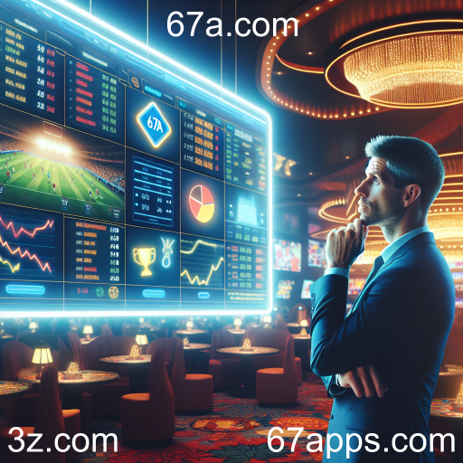 Apostas Esportivas: Uma Análise da Categoria no 67a.com